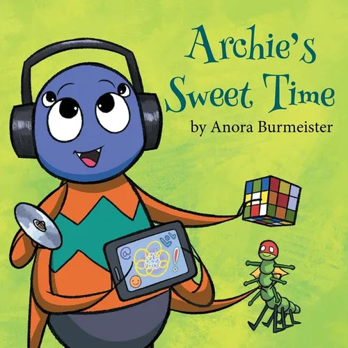 Archie's Sweet Time - Paperback