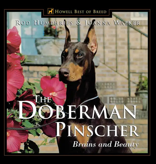 The Doberman Pinscher: Brains and Beauty - Hardcover