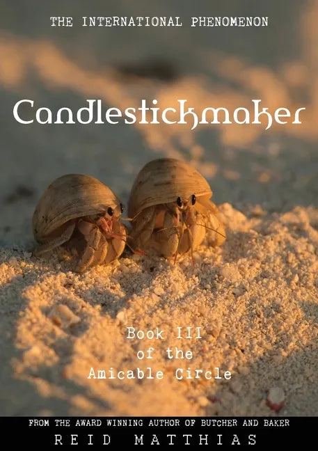Candlestickmaker - Paperback