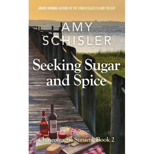 Seeking Sugar and Spice - Paperback