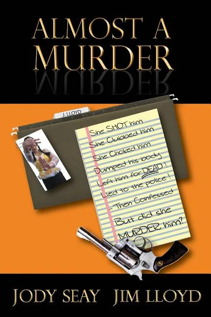 Almost a Murder - Paperback