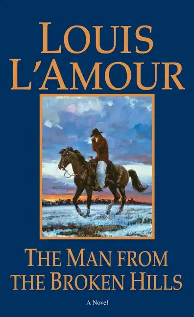 The Man from the Broken Hills - Paperback