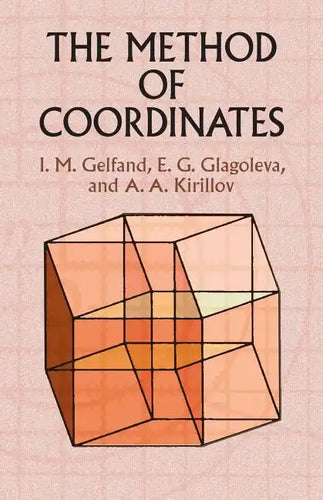 The Method of Coordinates - Paperback