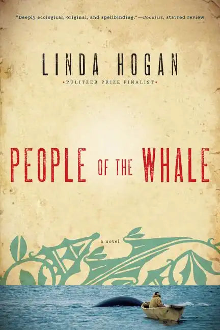 People of the Whale - Paperback