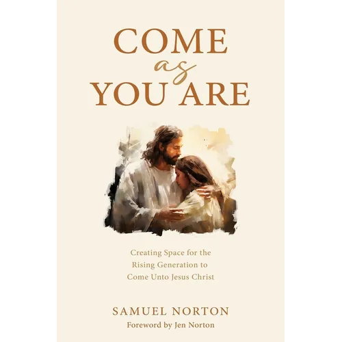 Come as You Are - Paperback