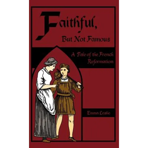 Faithful, But Not Famous: A Tale of the French Reformation - Hardcover