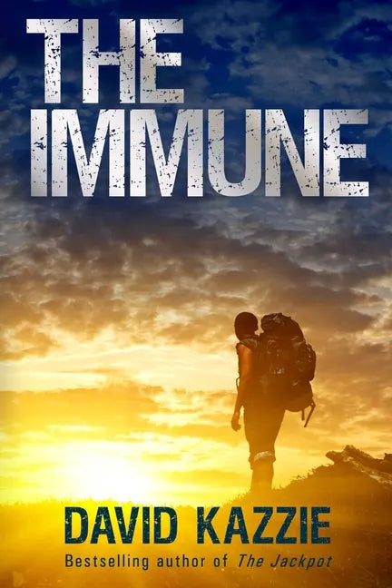 The Immune: Complete Four-Book Edition - Paperback