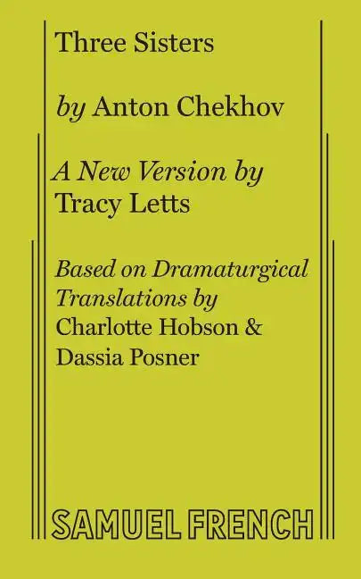 Three Sisters - Paperback