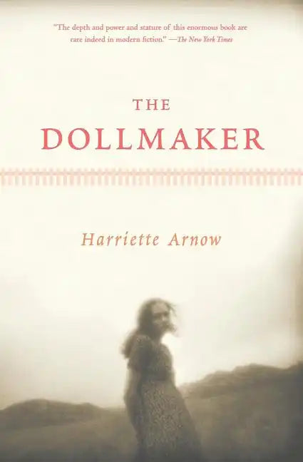 Doll Maker the - Paperback