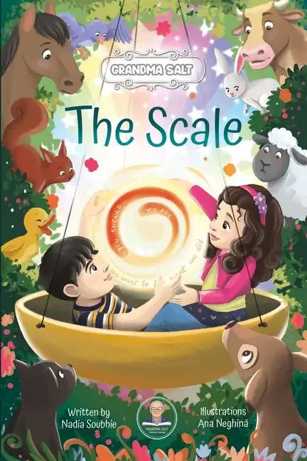 The Scale - Paperback
