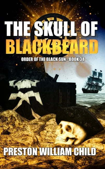 The Skull of Blackbeard - Paperback