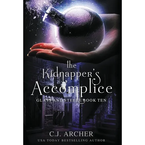 The Kidnapper's Accomplice - Hardcover
