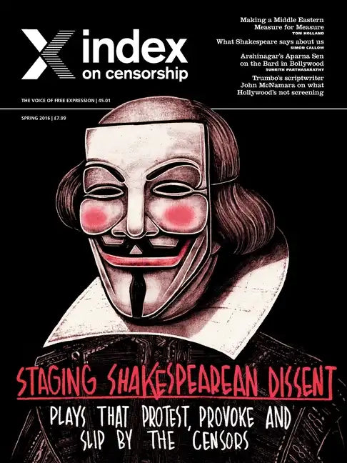 Staging Shakespearian Dissent - Paperback