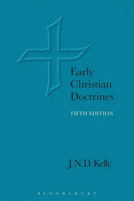 Early Christian Doctrines - Paperback