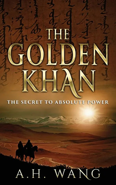 The Golden Khan - Paperback
