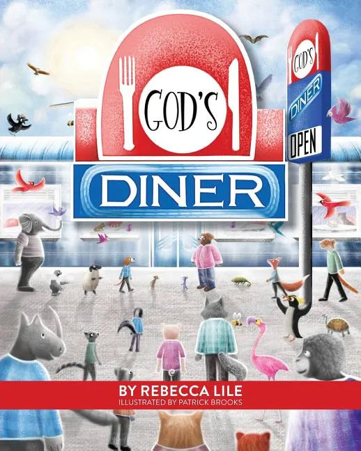 God's Diner - Paperback