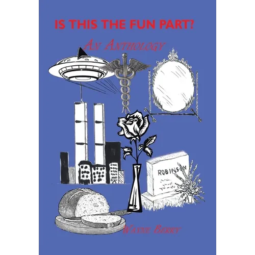 Is This the Fun Part?: An Anthology - Hardcover