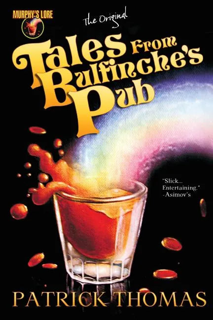 Tales from Bulfinche's Pub - Paperback