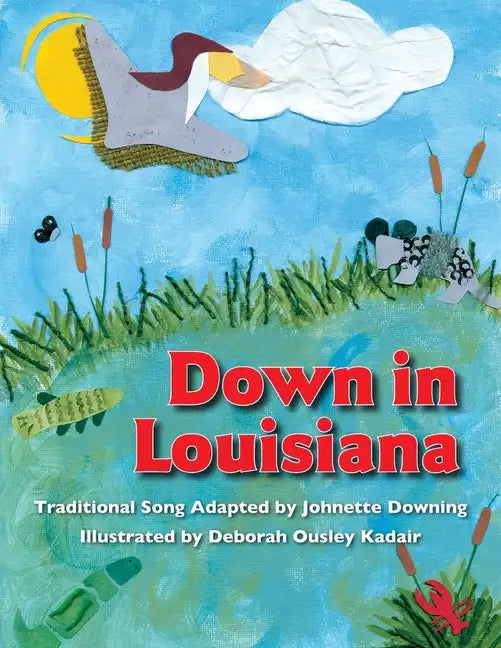Down in Louisiana - Paperback