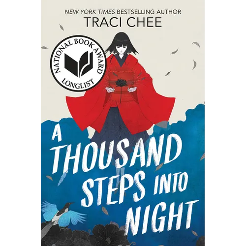A Thousand Steps Into Night - Paperback