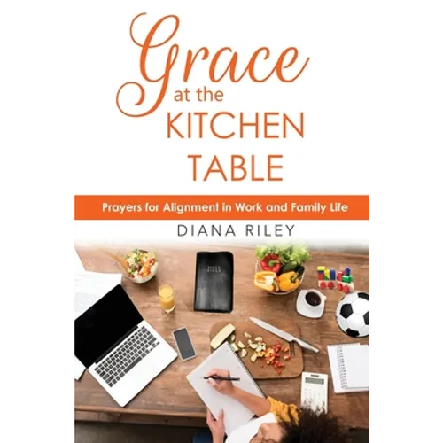 Grace at the Kitchen Table - Paperback