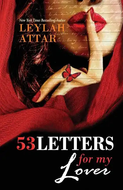 53 Letters For My Lover (Original) - Paperback