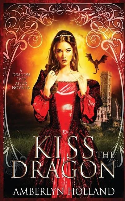 Kiss the Dragon - Paperback