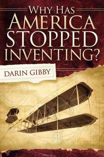 Why Has America Stopped Inventing - Paperback