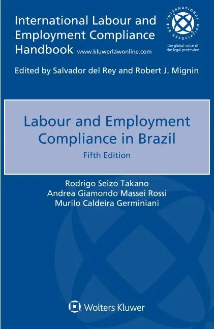 Labour and Employment Compliance in Brazil - Paperback