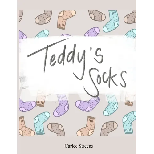 Teddy's Socks - Paperback