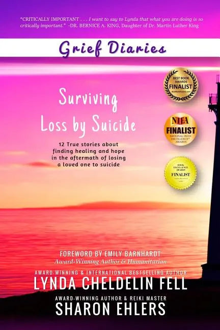 Grief Diaries: Surviving Loss by Suicide - Paperback