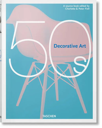 Decorative Art 50s - Hardcover