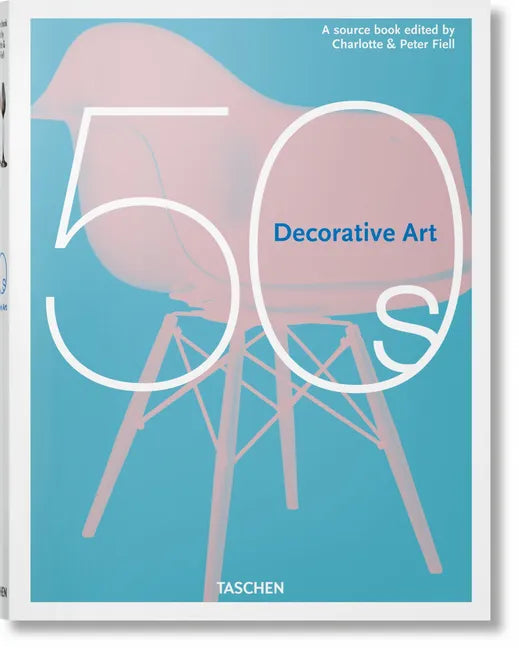 Decorative Art 50s - Hardcover