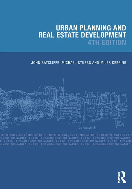 Urban Planning and Real Estate Development - Paperback