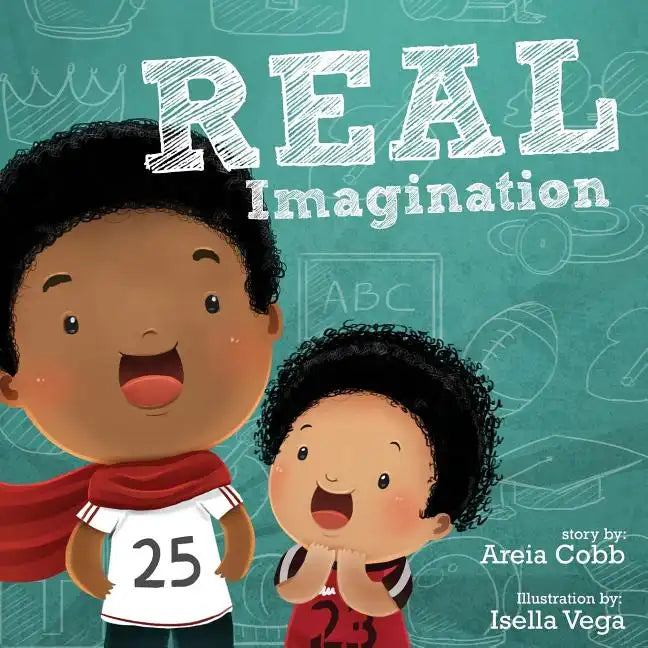 Real Imagination - Paperback