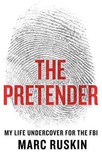 Pretender - Hardcover