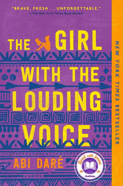 The Girl with the Louding Voice: A Read with Jenna Pick - Paperback