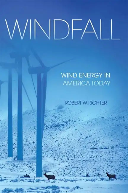 Windfall: Wind Energy in America Today - Paperback