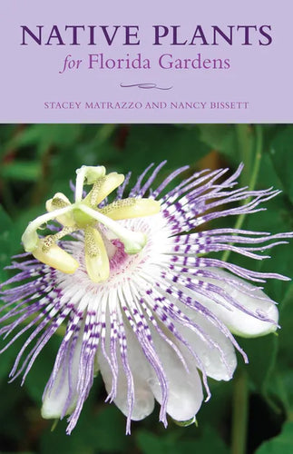 Native Plants for Florida Gardens - Paperback