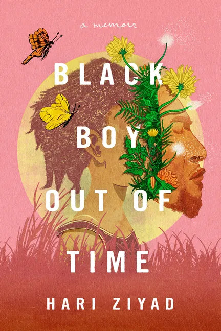 Black Boy Out of Time: A Memoir - Paperback