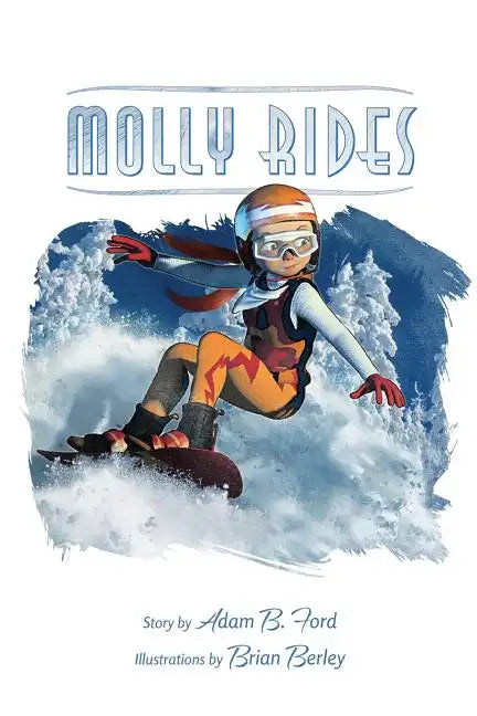 Molly Rides - Paperback