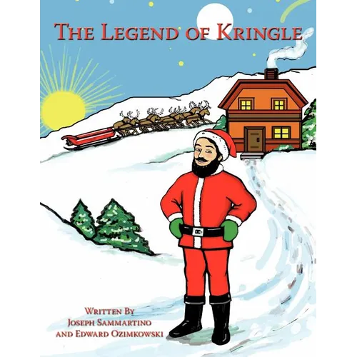 The Legend of Kringle - Paperback