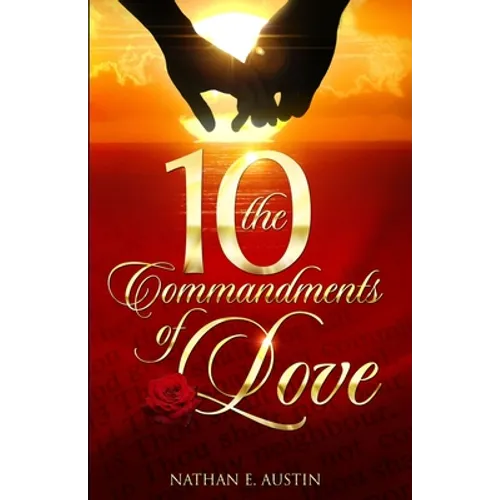 10 commandments of Love - Paperback