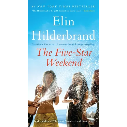 The Five-Star Weekend - Paperback