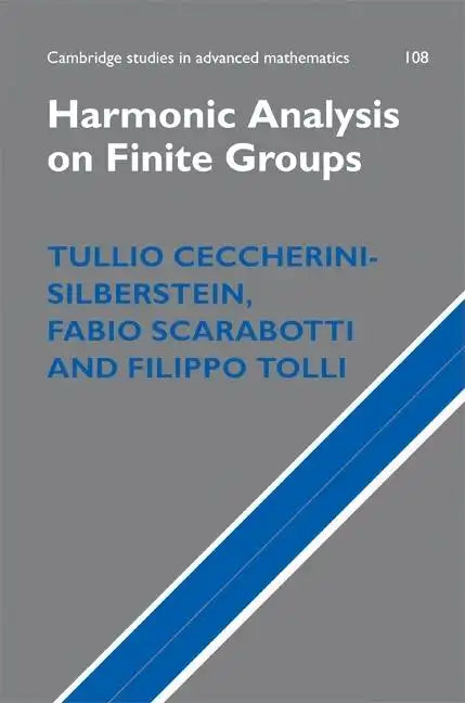 Harmonic Analysis on Finite Groups - Hardcover