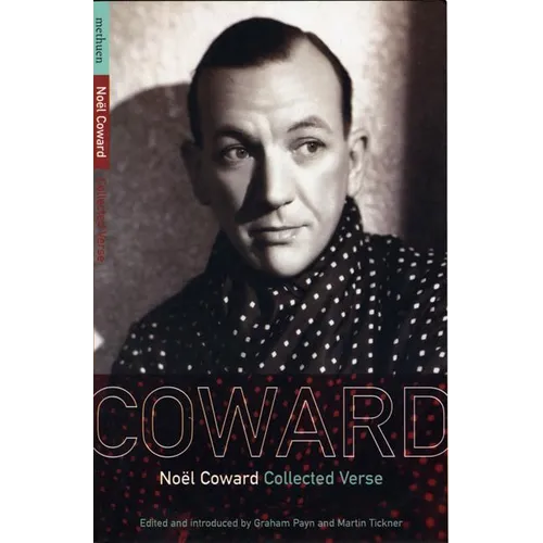 Noel Coward Collected Verse - Paperback