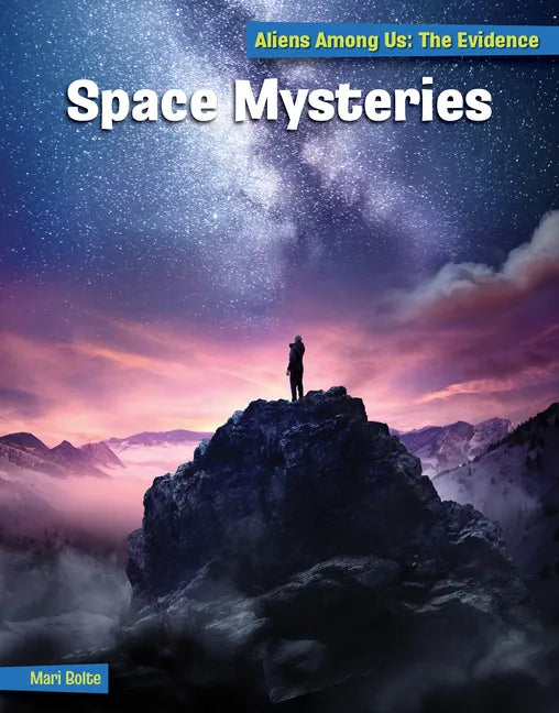 Space Mysteries - Library Binding