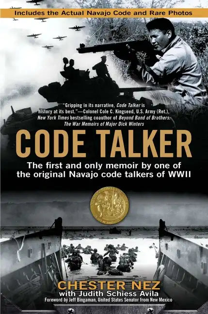 Code Talker - Paperback