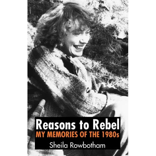 Reasons to Rebel - Paperback