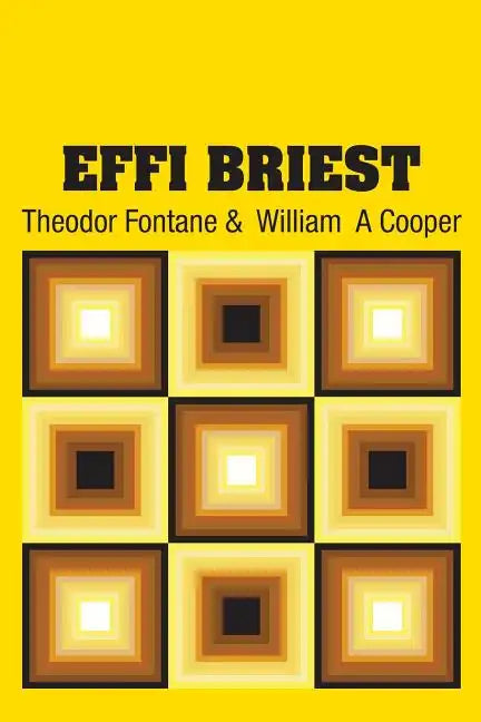 Effi Briest - Paperback